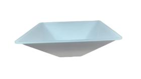 Cuba Plástica Quadrada de Sobrepor/Apoio para Banheiro Cuba Plástica Quadrada de Sobrepor/Apoio para Banheiro