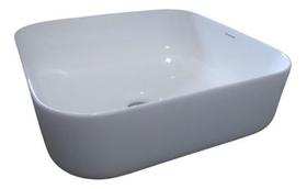 Cuba Porcelana Sobrepor De Apoio Manplex Quadrada