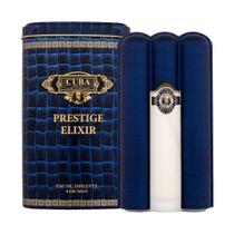 Cuba prestige elixir for men edt 90ml
