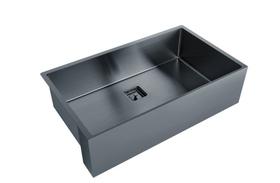 Cuba Primaccore Farm Sink Black Matte 740x430 Debacco