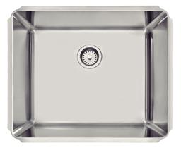 Cuba Profissional de embutir Tramontina Dritta Pro em Aço Inox com Acabamento Scotch Brite 60x50x33P