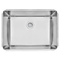 Cuba Profissional Tramontina Dritta Pro em Aço Inox Scotch Brite 70 x 50 x 33 cm