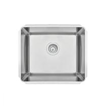 Cuba Profissional Tramontina Dritta Pro em Aço Inox Scotch Cuba Profissional Tramontina Dritta Pro em Aço Inox Scotch