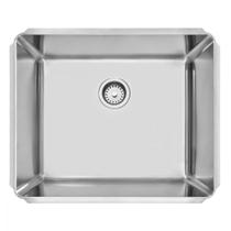 Cuba Profissional Tramontina Dritta Pro em Aço Inox Scotch Cuba Profissional Tramontina Dritta Pro em Aço Inox Scotch