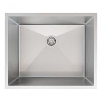 Cuba Quadrada Inox 304 Cozinha Pia Gourmet 50X40 Technox Cuba Quadrada Inox 304 Cozinha Pia Gourmet 50X40 Technox