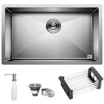 Cuba Quadrada Inox 304 Gourmet 7040 Com Acessórios - Ec245 Cuba Quadrada Inox 304 Gourmet 7040 Com Acessórios - Ec245