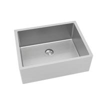 Cuba Quadratino Farm Inox Debacco 58x44,5x20cm Cuba Quadratino Farm Inox Debacco 58x44,5x20cm