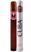 Cuba Red 35ml Perfume Masculino Cuba Red 35ml Perfume Masculino