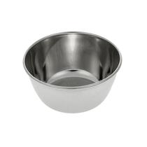 Cuba Redonda 08 x 04 cm em Inox