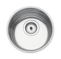 Cuba Redonda Inox Polido 30Cm Standard Tramontina 94071507 Cuba Redonda Inox Polido 30Cm Standard Tramontina 94071507