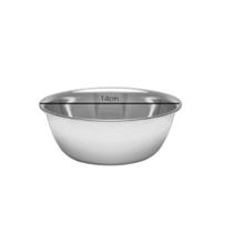 Cuba Redonda Procedimento Clinica Hospital 14Cm Inox Cuba Redonda Procedimento Clinica Hospital 14Cm Inox