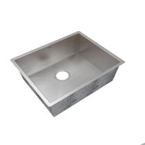 Cuba Reta Handmade Escovado Embutir 600x400x230mm - Mekal