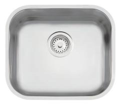 Cuba Retangular Aço Inox 40x34x17 AC