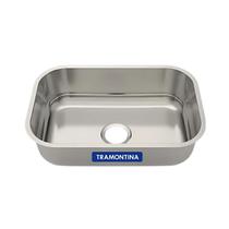 Cuba Retangular Basic Inox 47x30cm Tramontina Cuba Retangular Basic Inox 47x30cm Tramontina