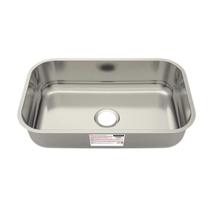 Cuba Retangular Basic Inox 56x34cm Tramontina Cuba Retangular Basic Inox 56x34cm Tramontina
