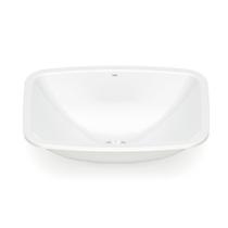 Cuba Retangular Branca 50,5x36,5cm - 1761070017300 - CELITE