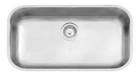 Cuba Retangular Inox 56x34 Acetinado Lar Tramontina 94024107