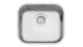 Cuba Retangular Inox40x34 Acetinado Lar Tramontina 94020102