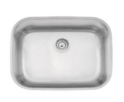 Cuba Retangular Lavínia Aço Inox Acetinado 48x34cm Tramontina Cuba Retangular Lavínia Aço Inox Acetinado 48x34cm Tramontina