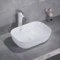 Cuba Retangular Luxo Ravello Apoio 455x325x135mm Mondialle