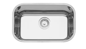 Cuba Retangular Prime Aço Inox 47x30,5x17cm Tramontina