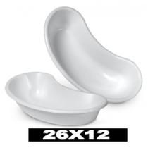 Cuba Rim 26x12cm Fava Plástico Cor Branca Super Resistente Cuba Rim 26x12cm Fava Plástico Cor Branca Super Resistente