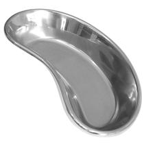Cuba Rim Aço Inox 26X3Cm Autoclavável Cuba Rim Aço Inox 26X3Cm Autoclavável