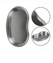 Cuba Rim Bandeja Aço Inox M - Ideal para Estéticas e Clínicas Cuba Rim Bandeja Aço Inox M - Ideal para Estéticas e Clínicas