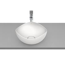 Cuba Roca Ruy Ohtake 37cm Apoio - Roca - A327a15000 Cuba Roca Ruy Ohtake 37cm Apoio - Roca - A327a15000