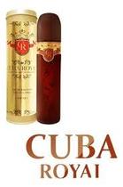 Cuba Royal For Men Eau De Toilette Natural Spray For Men 100ml Cuba Royal For Men Eau De Toilette Natural Spray For Men 100ml