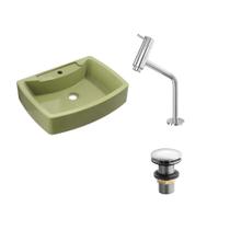 Cuba RT50 C/Torneira Link 1060 e Válvula Click V3