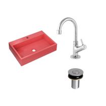 Cuba RT55 C/Torneira 1198 e Válvula Click V2