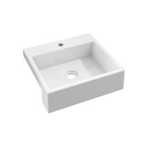 Cuba semi encaixe quadrada xq395 Cuba semi encaixe quadrada xq395