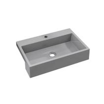 Cuba semi encaixe quadrada xq395