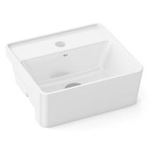 Cuba Semiencaixe 360x340 Optica CQ36 Branco Roca