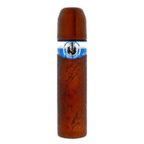 Cuba Silver Blue Eau De Toilette - Perfume Masculino 100ml