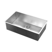 Cuba Simples Bistrô 70x40x20 Escovado CV 4,5 Docol Cuba Simples Bistrô 70x40x20 Escovado CV 4,5 Docol