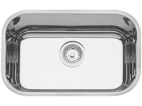 Cuba Simples de Embutir para Cozinha Tramontina Inox Retangular 47x30,5cm Prime Lavínia
