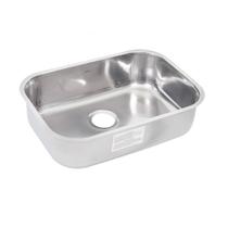 Cuba Simples Embutir Brilhosa Riva Docol - Inox