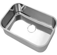 Cuba Simples Embutir Invicta 56x34x16 6mm Aço Inox 01699404