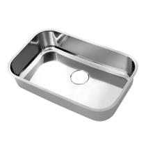 Cuba Simples Riva 2 56x34x14,5 0,4 430 S/VSA 3,5" Embutir - Docol