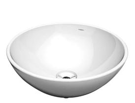 Cuba Sobrepor Para Pia Banheiro Lorenzetti Redonda