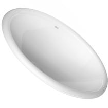 Cuba sobrepor universal oval 440x310mm branco l.65.17 deca Cuba sobrepor universal oval 440x310mm branco l.65.17 deca