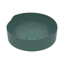 Cuba Solare Diamante Badenza Verde Hope Acetinado 38X38X15Cm