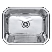 Cuba Tanque De Aço Inox 1mm Alto Brilho C100 55x45x22,5 Cm