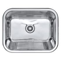 Cuba Tanque de Aço Inox 1mm Alto Brilho C100 55x45x22,5 Cm Cuba Tanque de Aço Inox 1mm Alto Brilho C100 55x45x22,5 Cm