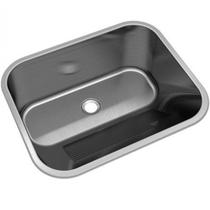 Cuba Tanque Para Lavanderia Inox Escovada Mekal Docol CT-50 Cuba Tanque Para Lavanderia Inox Escovada Mekal Docol CT-50