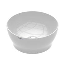 Cuba Tassa Red Rubi Badenza Branco Brilhante 31X31X13,5 Cm