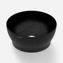 CUBA TASSA RED RUBI BADENZA PRETO ONIX ACETINADO 31x31x13,5 cm