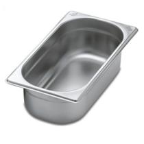 Cuba Tramontina 1/3 em Aço Inox sem Alças Profundidade 40 mm - Aço 304 Cuba Tramontina 1/3 em Aço Inox sem Alças Profundidade 40 mm - Aço 304